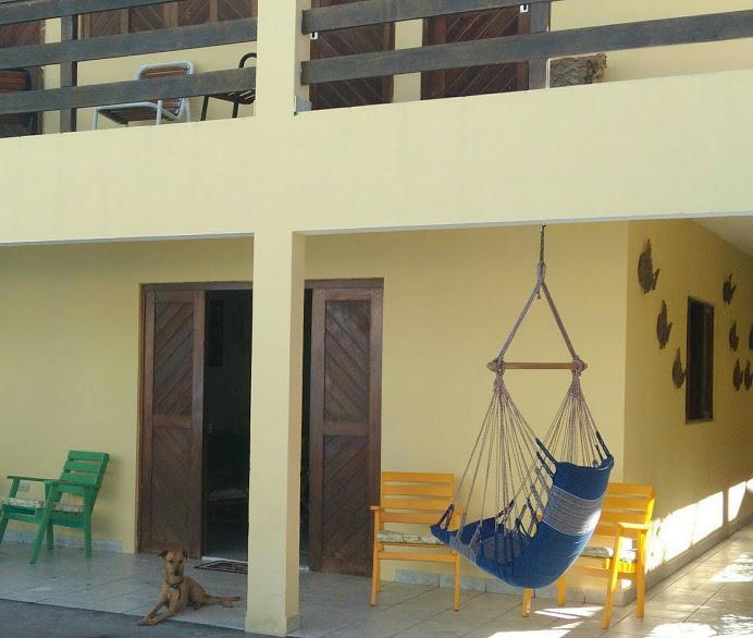 Palawan Hostel Pôrto das Galinhas Zewnętrze zdjęcie