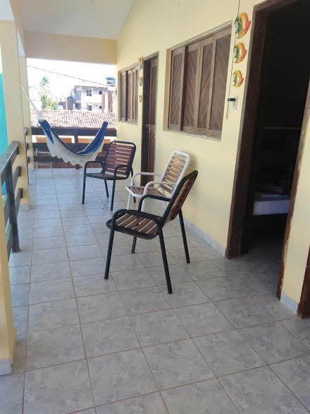 Palawan Hostel Pôrto das Galinhas Zewnętrze zdjęcie
