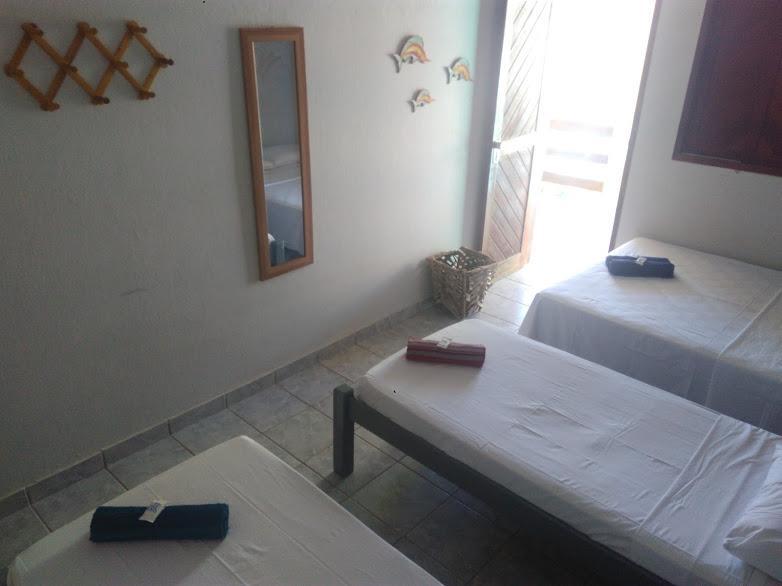 Palawan Hostel Pôrto das Galinhas Zewnętrze zdjęcie
