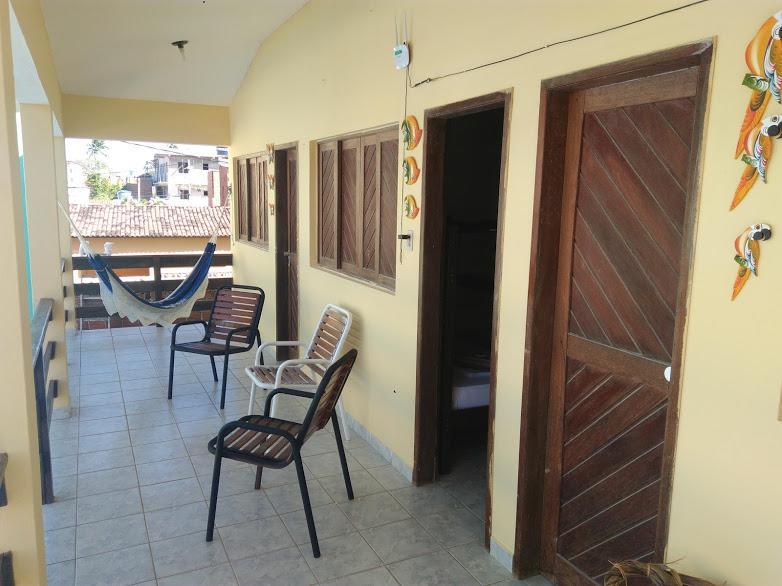 Palawan Hostel Pôrto das Galinhas Zewnętrze zdjęcie